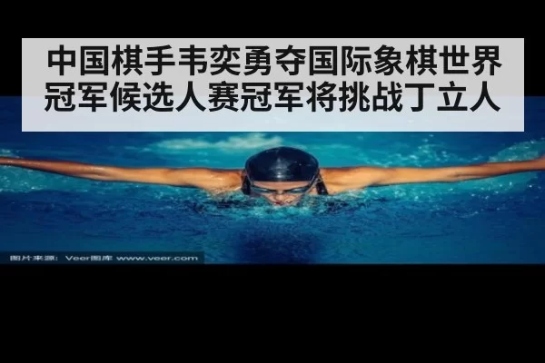中国棋手韦奕勇夺国际象棋世界冠军候选人赛冠军将挑战丁立人